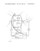 HEADPHONE FOR ACTIVE NOISE SUPPRESSION diagram and image