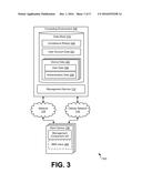 TRANSMITTING MANAGEMENT COMMANDS TO A CLIENT DEVICE diagram and image