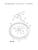 ROASTING AND GLAZING APPARATUS AND METHOD OF CLEANING THEREOF diagram and image