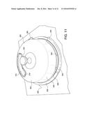 ROASTING AND GLAZING APPARATUS AND METHOD OF CLEANING THEREOF diagram and image