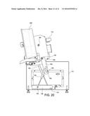 ROASTING AND GLAZING APPARATUS AND METHOD OF CLEANING THEREOF diagram and image