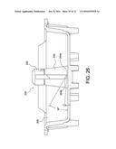 ROASTING AND GLAZING APPARATUS AND METHOD OF CLEANING THEREOF diagram and image