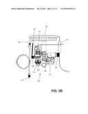 GAS-FIRED SMOKER WITH DIGITAL TEMPERATURE CONTROL diagram and image