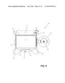 GAS-FIRED SMOKER WITH DIGITAL TEMPERATURE CONTROL diagram and image