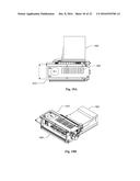 Device, System and Method for Cooling a Reagent Compartment diagram and image