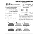 METHOD OF FABRICATING ARRAY OF NANOPARTICLE CLUSTERS USING THERMAL     TRANSFORMATION OF SUBLIMABLE LIQUID CRYSTAL FILM diagram and image