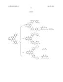 ANTHRAQUINONE DYE USED FOR A COLOR FILTER OF A LCD diagram and image