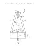 DRILL PIPE GUIDE SYSTEM AND METHOD diagram and image