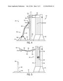 DRILL PIPE GUIDE SYSTEM AND METHOD diagram and image