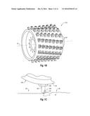 PICK INCLUDING POLYCRYSTALLINE DIAMOND COMPACT diagram and image