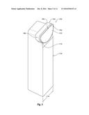 PICK INCLUDING POLYCRYSTALLINE DIAMOND COMPACT diagram and image