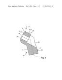 Bit Holder And Base Part For Receiving A Bit Holder diagram and image