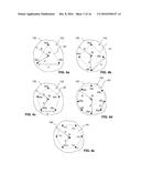 Multi-well solution mining exploitation of an evaporite mineral stratum diagram and image