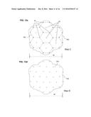 Multi-well solution mining exploitation of an evaporite mineral stratum diagram and image