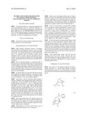 Method and System for Detection of Natural High Intensity Sweeteners that     Contain Hydroxyl Groups diagram and image