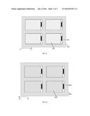 MOTHERBOARD, MOTHERBOARD OF DISPLAY PANEL, LIQUID CRYSTAL DISPLAY PANEL     AND DISPLAY DEVICE diagram and image