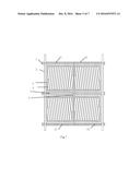 PIXEL STRUCTURE, ARRAY SUBSTRATE AND DISPLAY DEVICE diagram and image