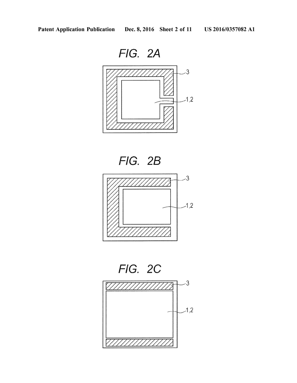 ELECTROCHROMIC ELEMENT, METHOD OF DRIVING THE SAME, AN OPTICAL FILTER,     LENS UNIT, IMAGE PICK-UP DEVICE AND WINDOW MATERIAL - diagram, schematic, and image 03