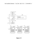 Animation based on Content Presentation Structures diagram and image