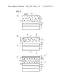 METHOD FOR PRODUCING AN ORGANIC LIGHT-EMITTING DIODE, AND ORGANIC     LIGHT-EMITTING DIODE diagram and image