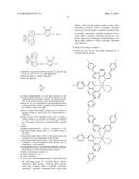 METHOD FOR PRODUCING AN ORGANIC LIGHT-EMITTING DIODE, AND ORGANIC     LIGHT-EMITTING DIODE diagram and image