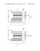 ORGANIC ELECTROLUMINESCENT ELEMENT AND ORGANIC ELECTROLUMINESCENT PANEL diagram and image