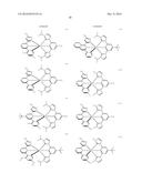 IRIDIUM COMPLEXES AND ORGANIC LIGHT-EMITTING DIODES USING THE SAME diagram and image