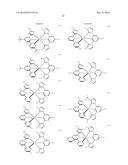 IRIDIUM COMPLEXES AND ORGANIC LIGHT-EMITTING DIODES USING THE SAME diagram and image