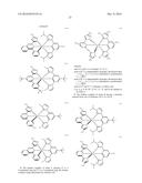 IRIDIUM COMPLEXES AND ORGANIC LIGHT-EMITTING DIODES USING THE SAME diagram and image