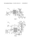 WATER RECOVERY IN A FUEL CELL SYSTEM diagram and image