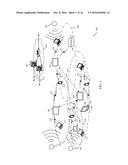 NARROW BEAM MESH NETWORK diagram and image