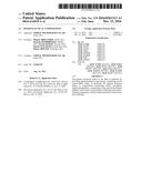 PHARMACEUTICAL COMPOSITIONS diagram and image