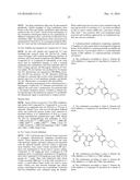 COMBINATION OF AN ALK INHIBITOR AND A CDK INHIBITOR FOR THE TREATMENT OF     CELL PROLIFERATIVE DISEASES diagram and image