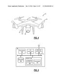 USING DRONES TO LIFT PERSONNEL UP CELL TOWERS diagram and image