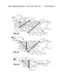 AIRBORNE PLATFORM FOR AIRCRAFT WITH ATTITUDE CORRECTION AND TOW HITCH     ASSEMBLY diagram and image