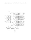 DATA STORAGE DEVICE IDENTIFYING AN ELECTRONIC DEVICE TO A     HARDWARE-SWITCHING DEVICE diagram and image