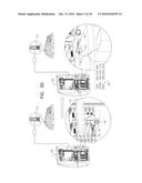 RECEIVING MALFUNCTIONING MOBILE PHONE AND A DISPENSING FUNCTIONING     CELLULAR TELEPHONE CONSOLE diagram and image