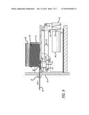 CARD DISPENSING MACHINE ANTI-THEFT DEVICE diagram and image