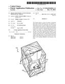 DEVICE FOR TESTING A CONCENTRATED PHOTOVOLTAIC MODULE diagram and image