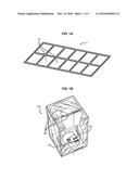 DEVICE FOR TESTING A CONCENTRATED PHOTOVOLTAIC MODULE diagram and image