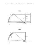 DEVICE FOR TESTING A CONCENTRATED PHOTOVOLTAIC MODULE diagram and image