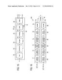 Transmitter and transmission method for broadcasting data in a     broadcasting systemproviding incremental redundancy diagram and image