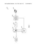 CALL ROUTING BETWEEN ENHANCED AND LEGACY SYSTEMS diagram and image