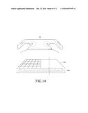 ELECTRONIC DEVICE FOR MEASURING INFORMATION REGARDING HUMAN BODY AND     OPERATING METHOD THEREOF diagram and image