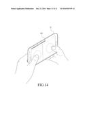 ELECTRONIC DEVICE FOR MEASURING INFORMATION REGARDING HUMAN BODY AND     OPERATING METHOD THEREOF diagram and image