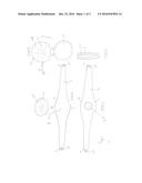 Photonic Wearable Apparatus Light Therapy Delivery System and Control     System diagram and image