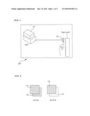 SOMATIC SENSATION INDUCTION SYSTEM USING PULSE LASER AND MEDIUM OF HIGH     ABSORPTION COEFFICIENT diagram and image