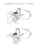 Paint Can Holders diagram and image