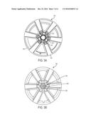 AUTOMOTIVE WHEEL OVERLAY ATTACHMENT SYSTEM diagram and image