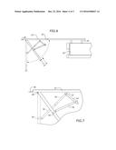 TAILGATING TRAILER HITCH ASSEMBLY diagram and image